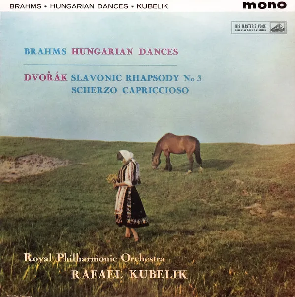 Hungarian Dances / Slavonic Rhapsody No.3 - Scherzo Capriccioso
