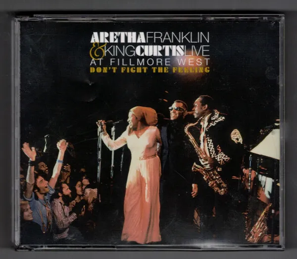 Live At Fillmore West: Don't Fight The Feeling