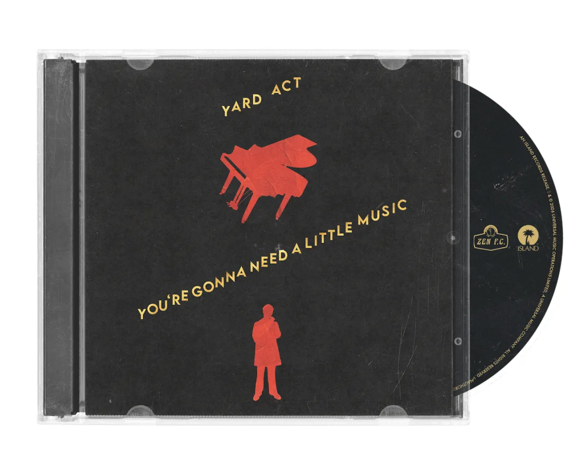 You Re Gonna Need a Little Music