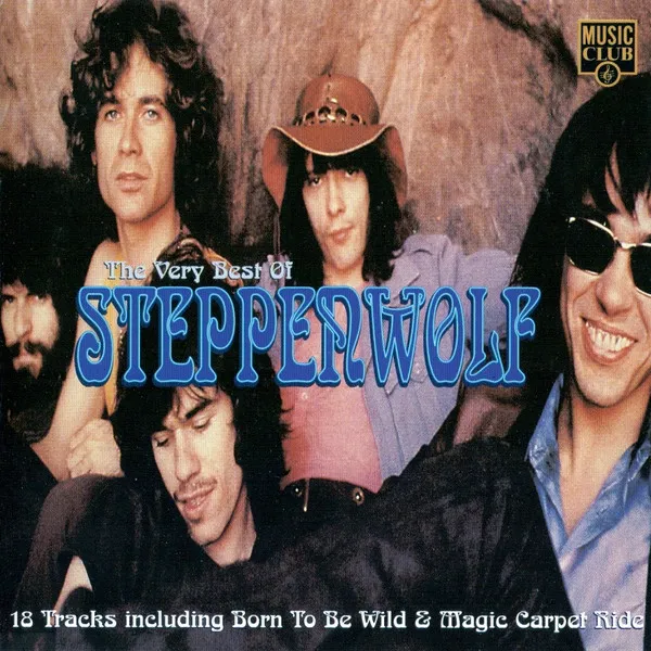 The Very Best Of Steppenwolf