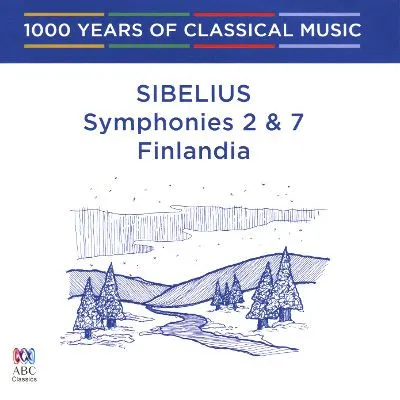 Symphonies 2 & 7 | Finlandia