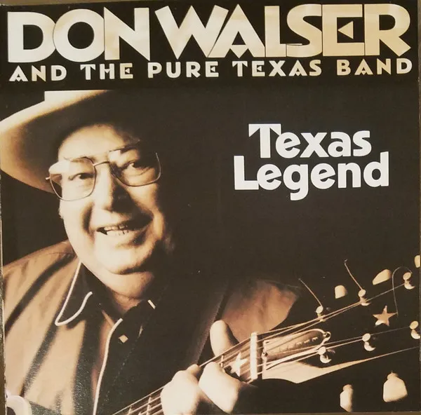 Texas Legend