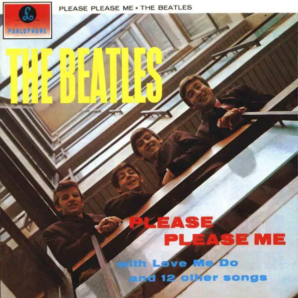 Please, Please Me (Stereo Remaster) (Limited Deluxe Edition)