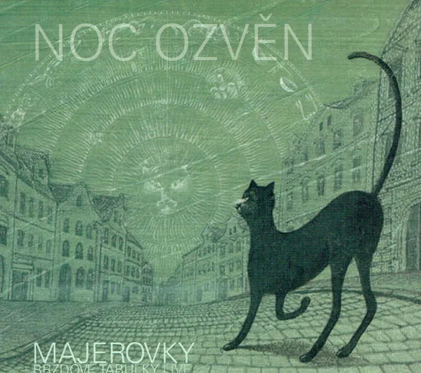 Noc ozvěn Live