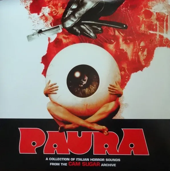Paura: a Collection of Italian Horror Sounds From