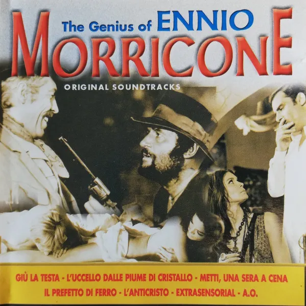The Genius Of Ennio Morricone - Original Soundtracks