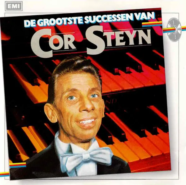 De Grootste Successen Van Cor Steyn