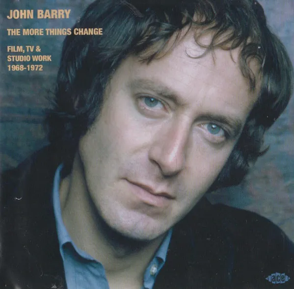 The More Things Change (Film, TV & Studio Work 1968-1972)
