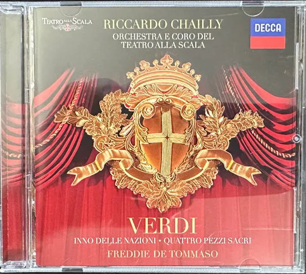 Orchestra Del Teatro Alla Scala Di Milano & Riccardo Chailly
