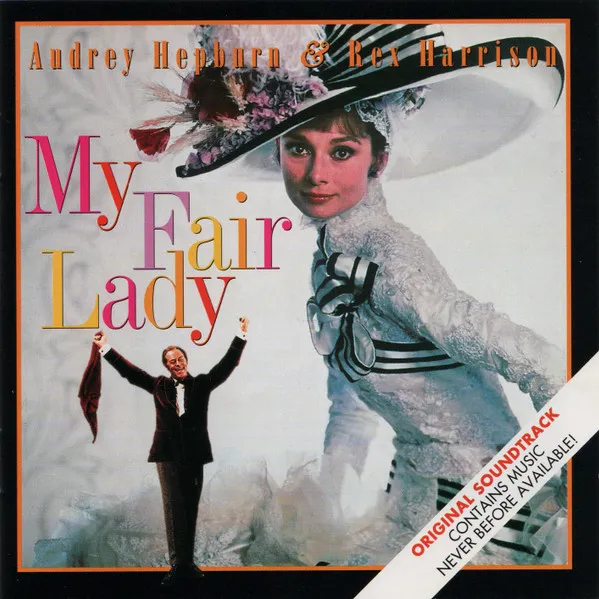 My Fair Lady (Original Soundtrack)