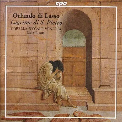 Lagrime Di S. Pietro