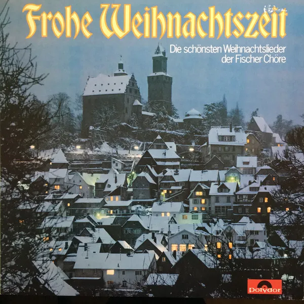 Frohe Weihnachtszeit