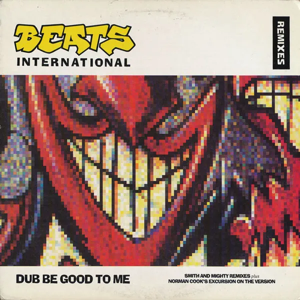 Dub Be Good To Me (Remixes)