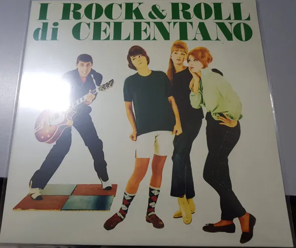 I Rock & Roll Di Celentano