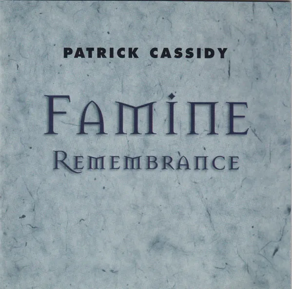 Famine Remembrance