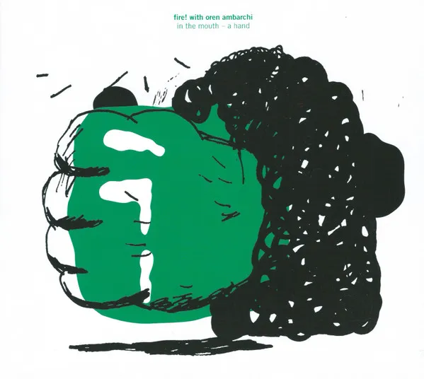 In The Mouth - A Hand