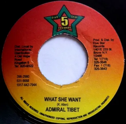 What She Wants