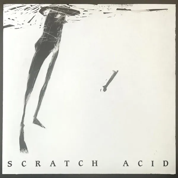 Scratch Acid / Berserker