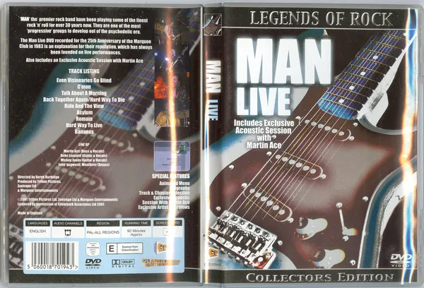 Man Live