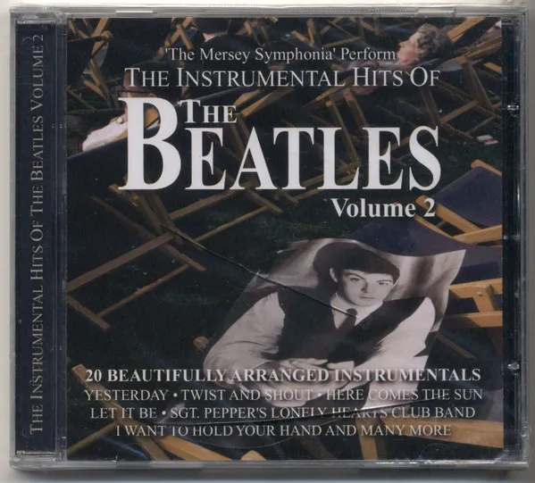 The Instrumental Hits Of The Beatles Volume 2