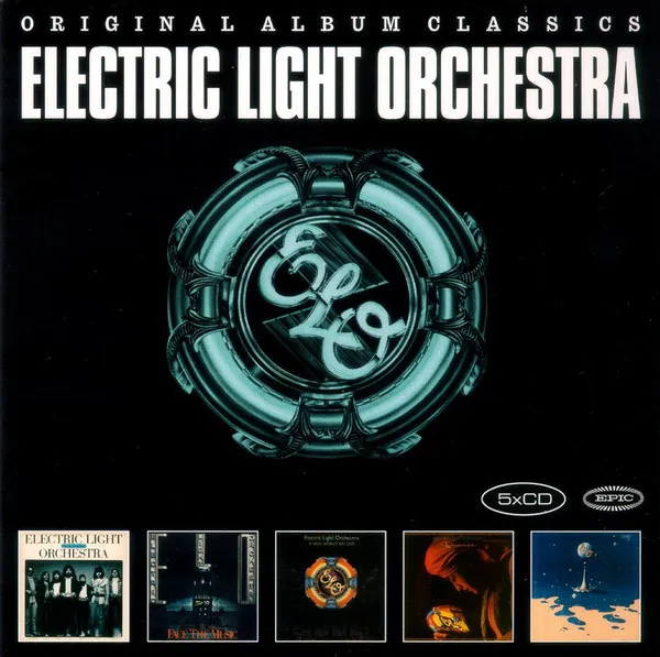Original Album Classics (Edition 2010)