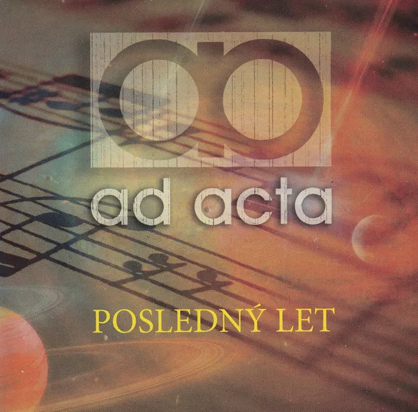 Posledný let