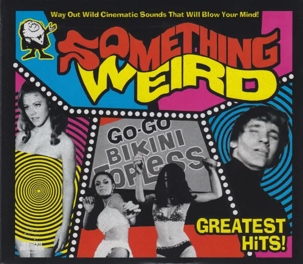 Something Weird Greatest Hits