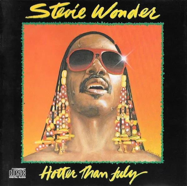 Hotter Than July