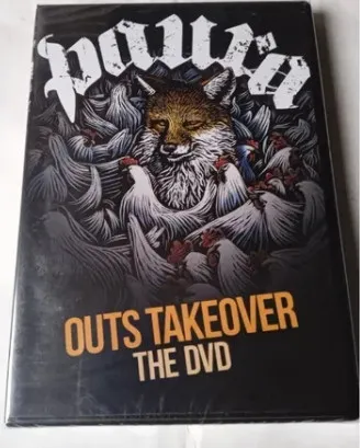 Outs Takeover - The Dvd
