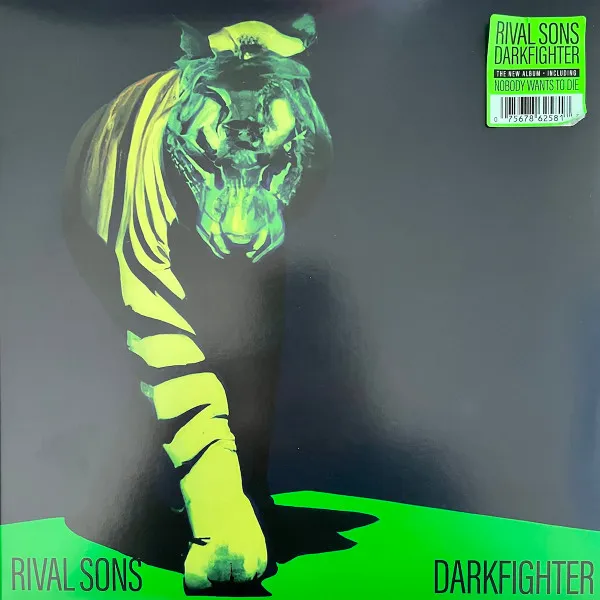 Rival Sons: Darkfighter LP