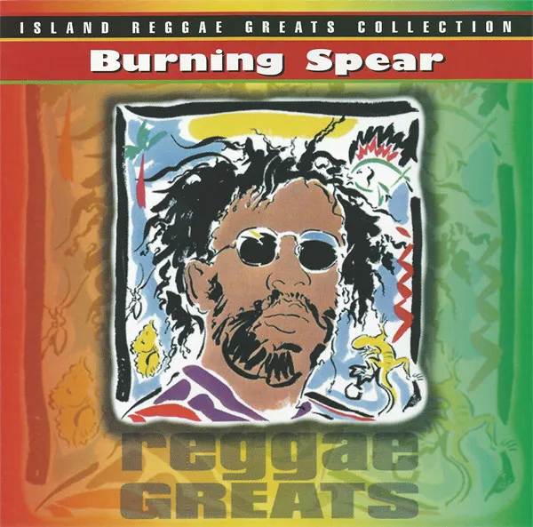 Reggae Greats