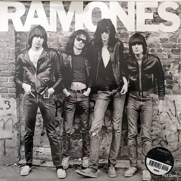 RAMONES (REMASTERED)