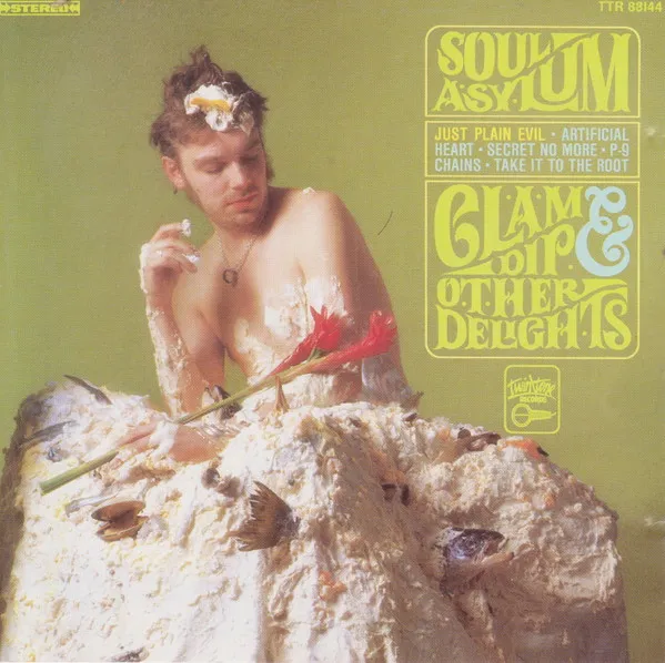 Clam Dip & Other Delights