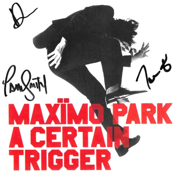 A Certain Trigger / Missing Songs (20th Anniversary Edition)
