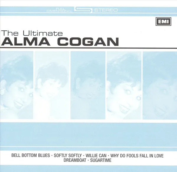 The Ultimate Alma Cogan
