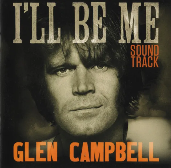 I'll Be Me (Soundtrack)