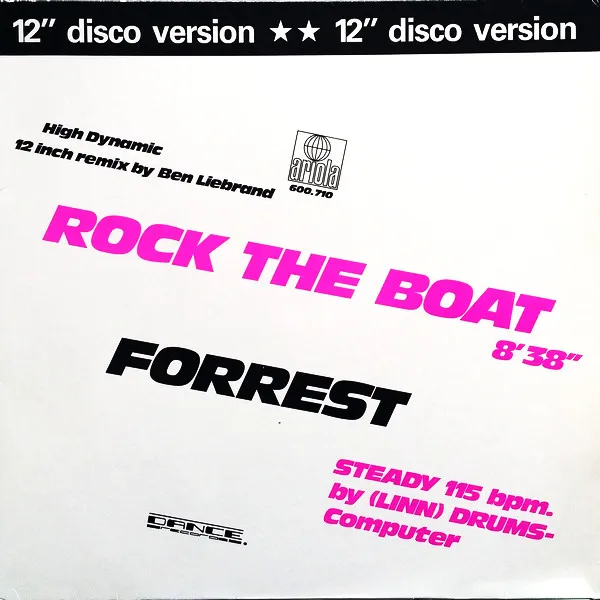 Rock The Boat