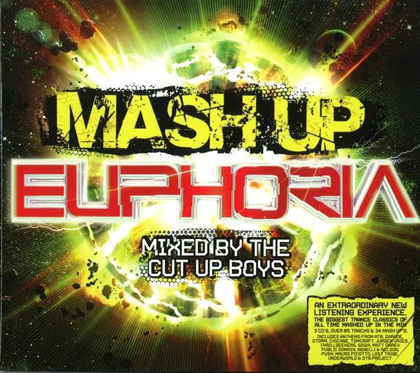 Mash Up Euphoria