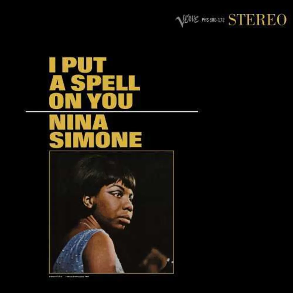 I Put A Spell On You (Acoustic Sounds) (Reissue) (180g)