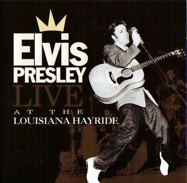 Live At The Louisiana Hayride