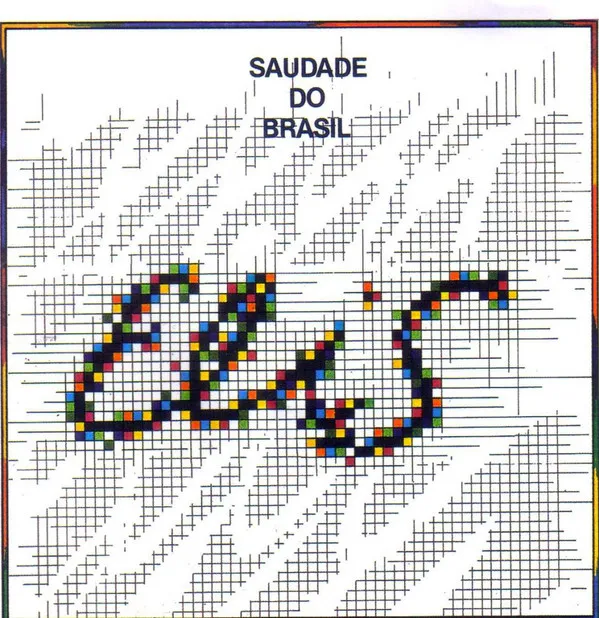 Saudade Do Brasil
