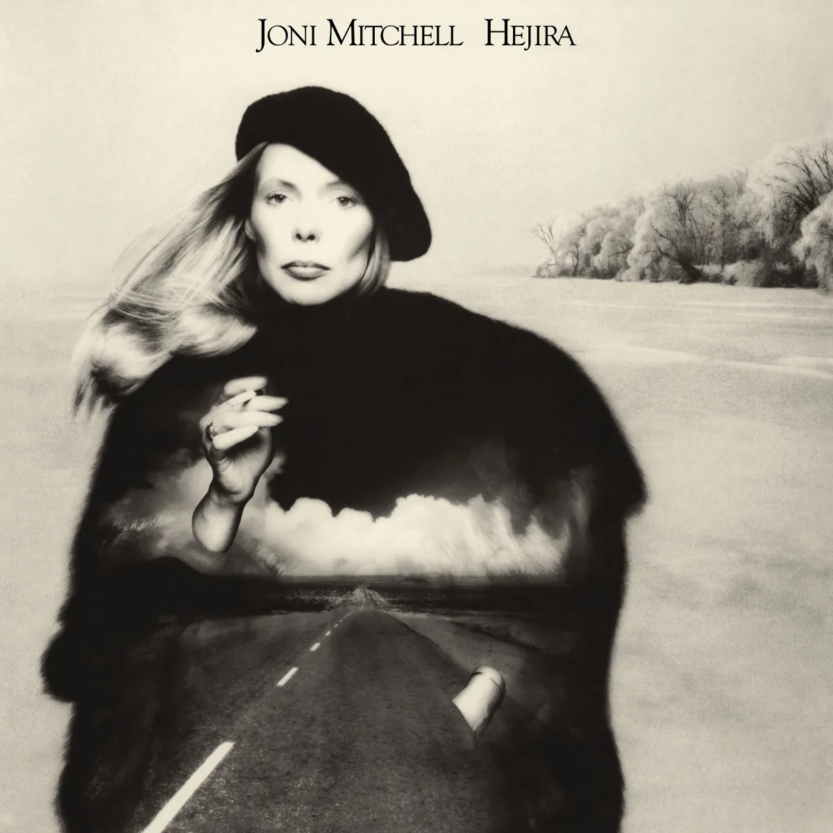 Hejira (2024 Remaster) (180g)