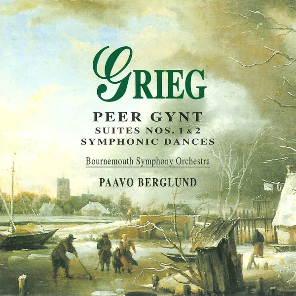 Peer Gynt Suites Nos. 1 & 2 / Symphonic Dances