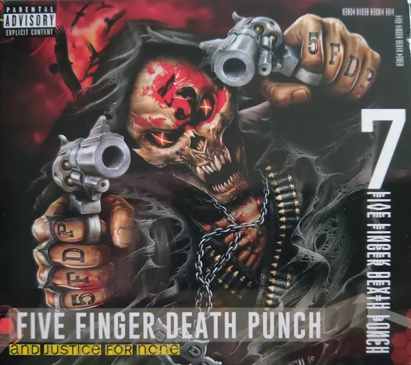 And Justice For None (Deluxe Edition) (Explicit)