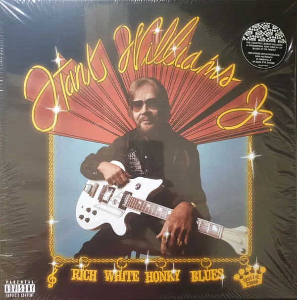 Rich White Honky Blues
