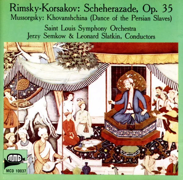 Rimsky-Korsakov: Scheherazade, Op.35