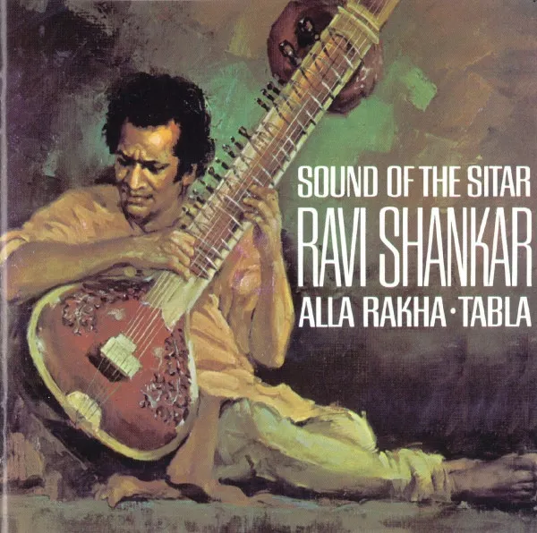 Sound Of The Sitar