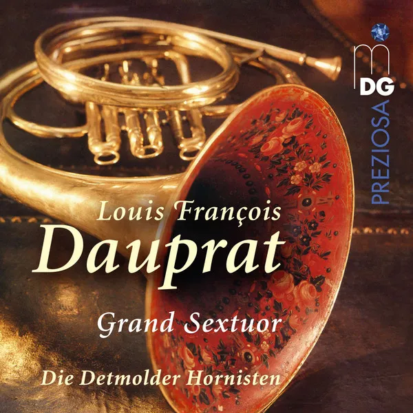 Grand Sextuor C-Dur für 6 Hörner