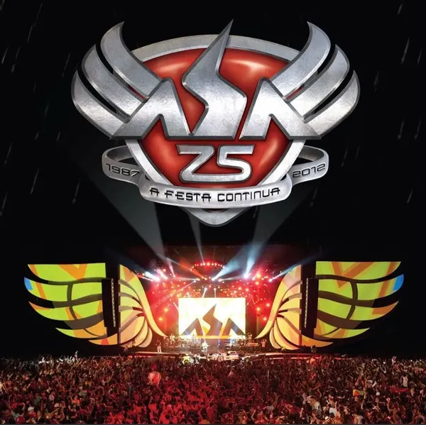 Asa 25 Anos (A Festa Continua Ao Vivo)