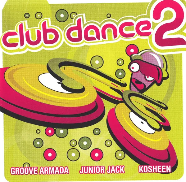 CLUB DANCE 2/2003 [KOSHEEN,JUNIOR JACK,VENUS HUM,